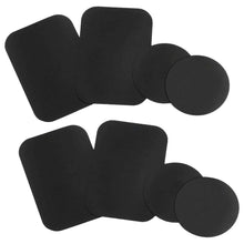 Magnetic Cell Phone Holder with Adhesive Metal Mounting Plate for Navigation Dashboard Car Phone Holder Sticker