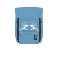 Travel Hanging Neck Wallet RFID Blocking Card Case Portable Passport Organizer Holder Men Women Multifunction Nylon Phone Pouch