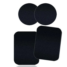 Magnetic Cell Phone Holder with Adhesive Metal Mounting Plate for Navigation Dashboard Car Phone Holder Sticker