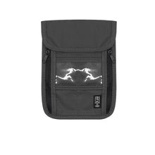 Travel Hanging Neck Wallet RFID Blocking Card Case Portable Passport Organizer Holder Men Women Multifunction Nylon Phone Pouch